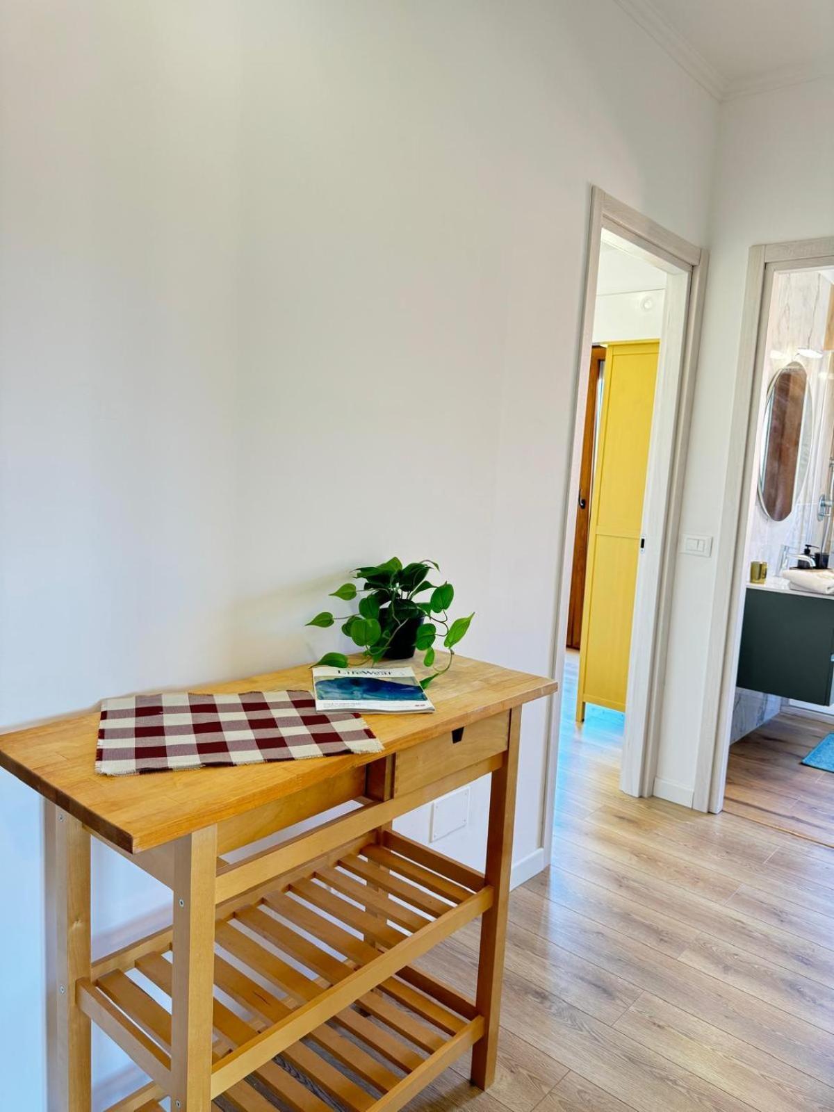 La Casa Di Enea Leilighet Roma Eksteriør bilde