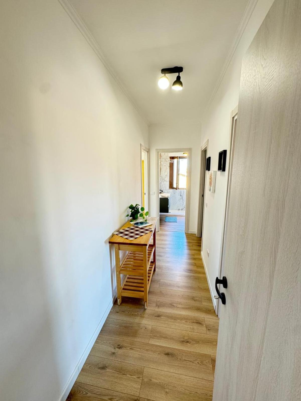 La Casa Di Enea Leilighet Roma Eksteriør bilde